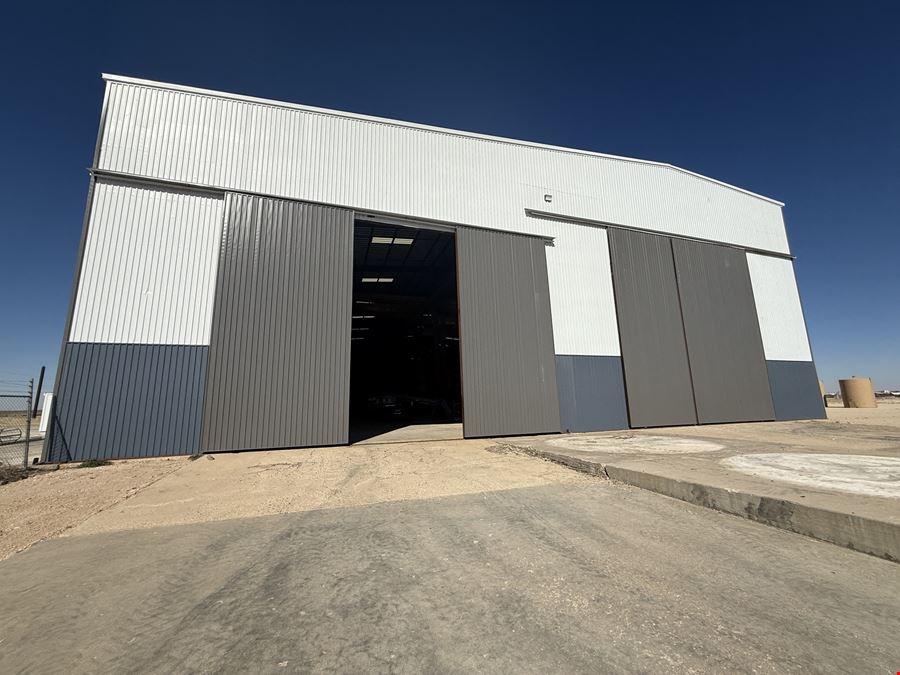 Newly Renovated Industrial Facility on 13.5 Acres