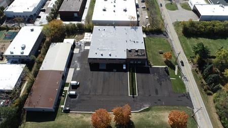 Preview of Industrial space for Rent at 28041 N Bradley Rd