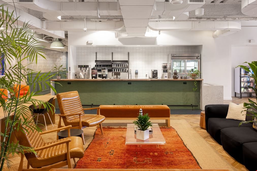 WeWork - 85 Broad St