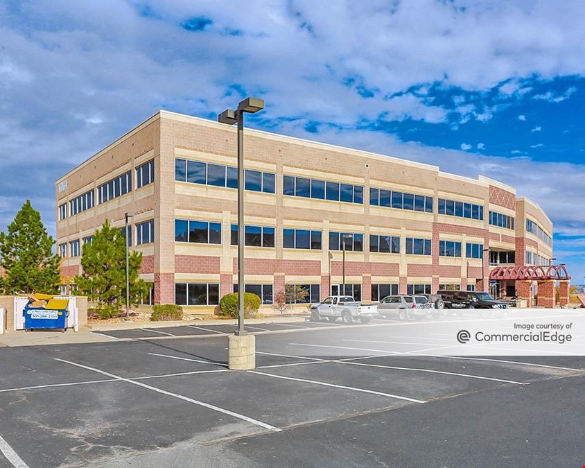 Deer Creek Offices at Jefferson Corporate Center