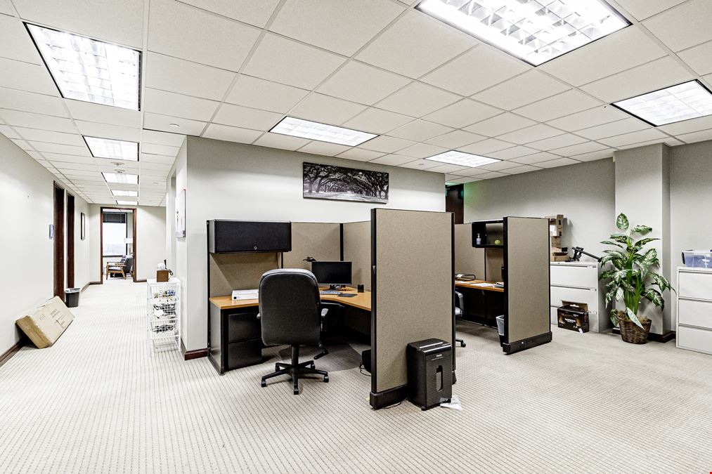II Rivermark Centre Sublease Opportunity