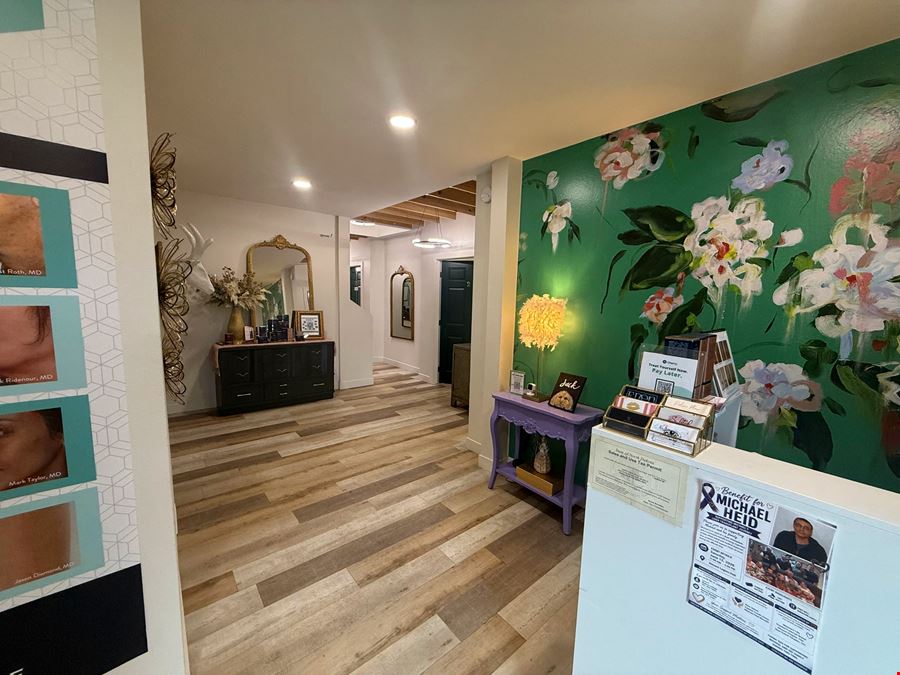 Medical Spa and Real Estate (2525 Railroad Avenue, Unit 2)