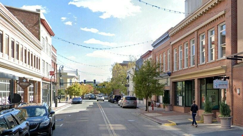 One City Center