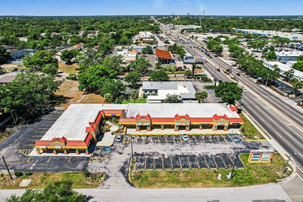 Busch Commercial Plaza