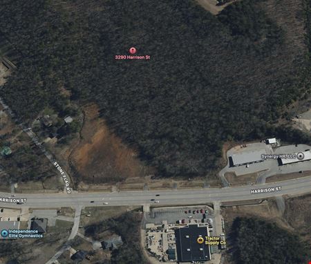 Preview of VacantLand space for Sale at 3290 Harrison St