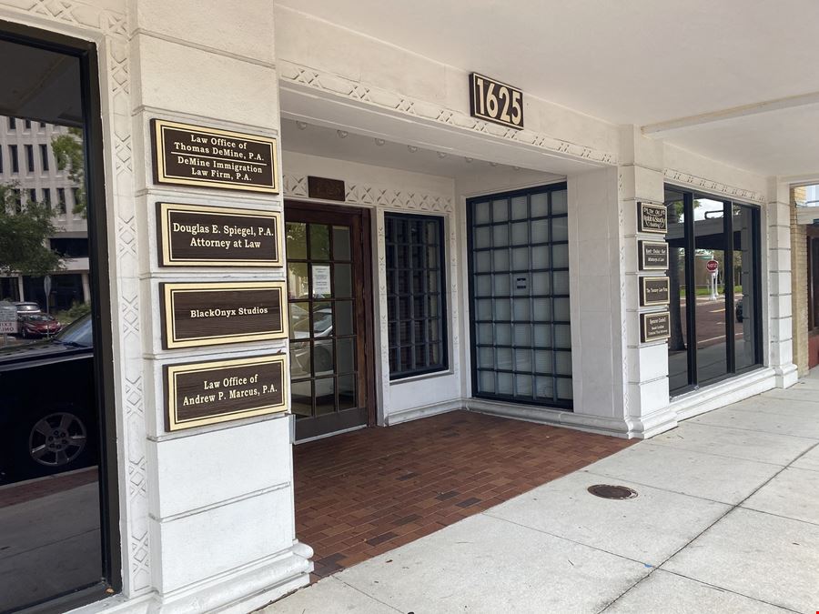 Historic Robb & Stucky Building
