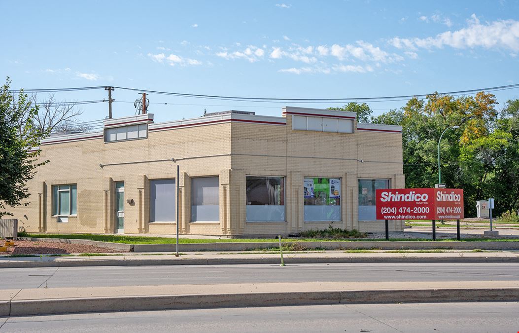 1103 Pembina Highway