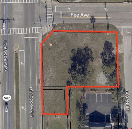 Preview of VacantLand space for Sale at 1707 S Babcock St