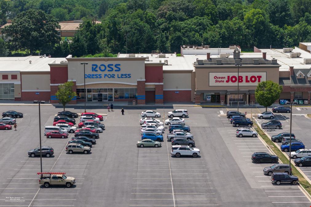 Crosspoint Shopping Central