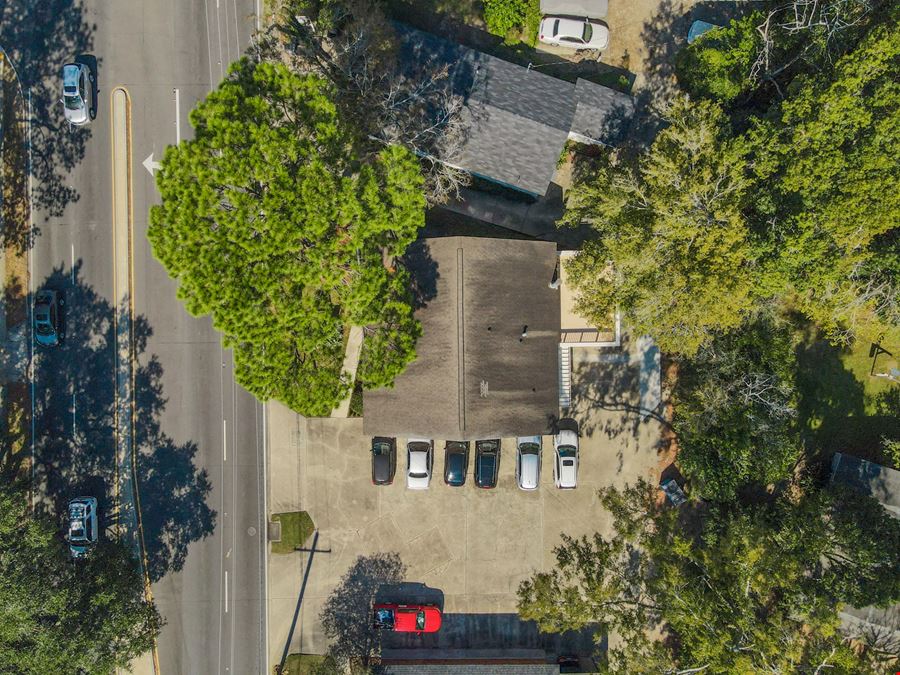 Visible Office for Lease in Mid-City Baton Rouge