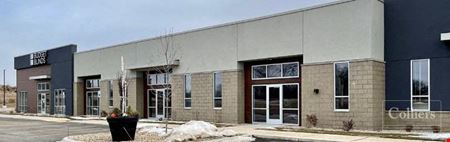 Preview of commercial space at 1200 John P Livesey Blvd
