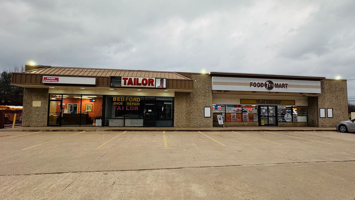 3031 Harwood Rd, Bedford TX 76021. Suite 2901B - 2901D