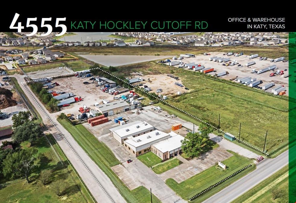 4555 Katy Hockley Cut Off Road