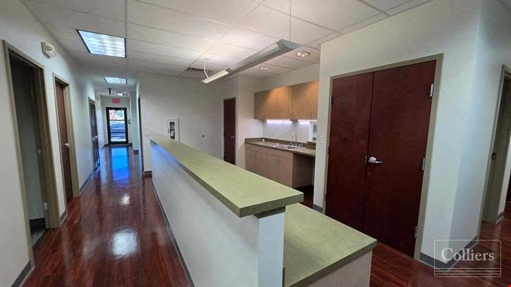 Medical Office for Sublease