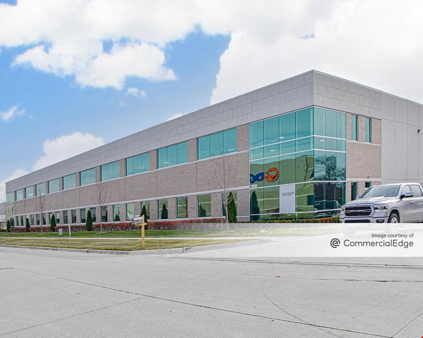 Summit Corporate Center