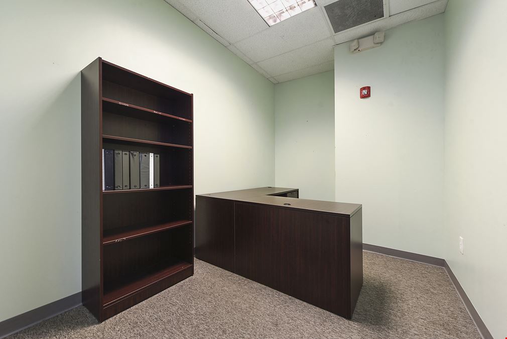 Second Floor Office in East Liberty