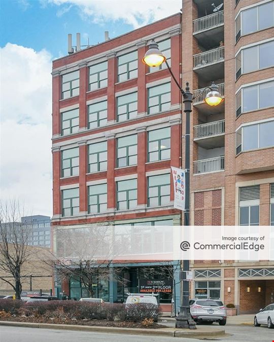 732-732 W Randolph