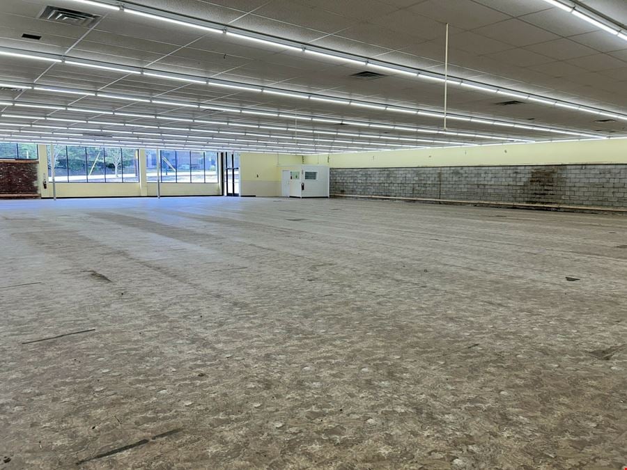 Formerly Dollar General Allendale