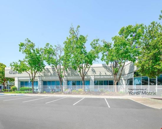 Preview of Industrial space for Rent at 47221 Fremont Blvd