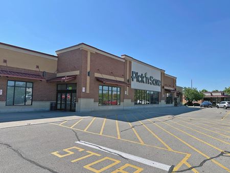 Preview of Retail space for Sale at 2931 South Chicago Avenue
