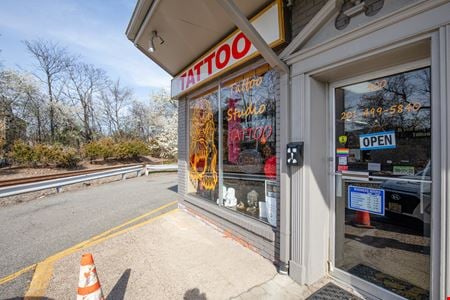 Preview of commercial space at 400 Ramapo Valley Rd