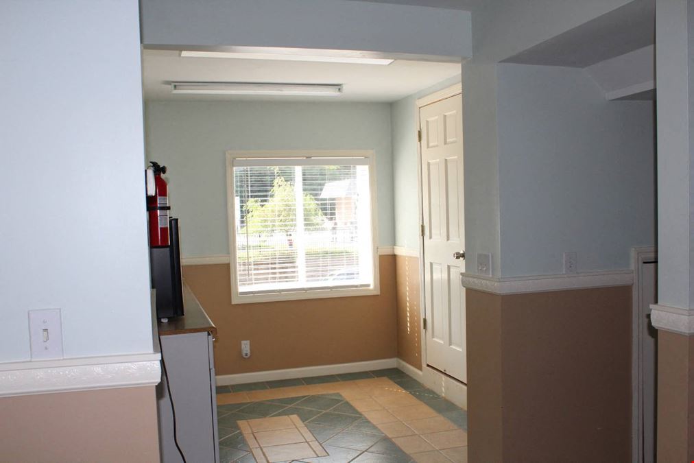 58 Pleasant Street