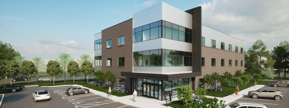 15545 Cosby Road - Medical Building