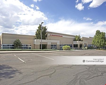 Preview of Industrial space for Rent at 1765 West 121st Avenue