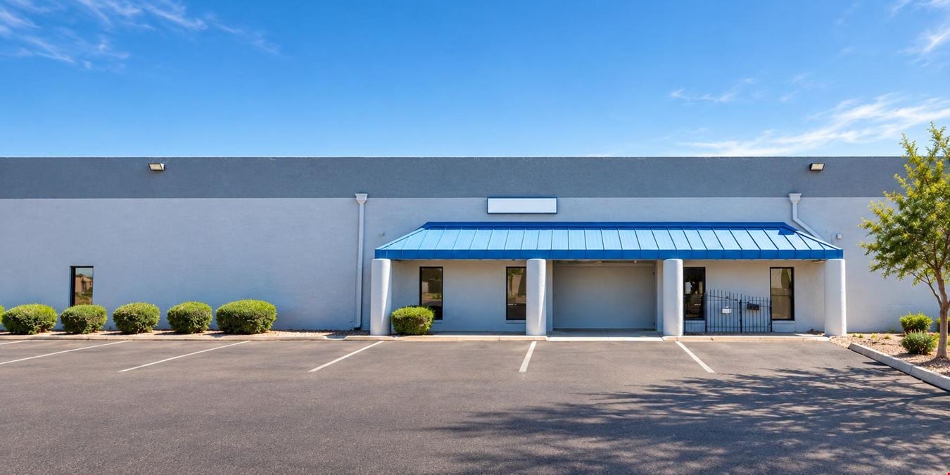Industrial-Flex Warehouse