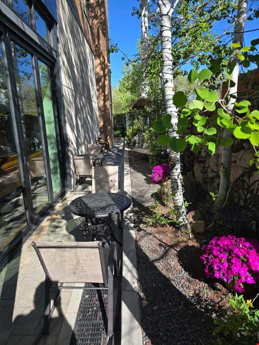 Exquisite Coffee Lounge for Sale