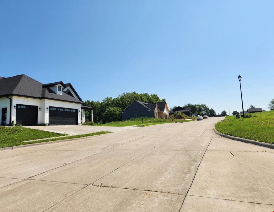 Land -Single Family Acreage in Clinton