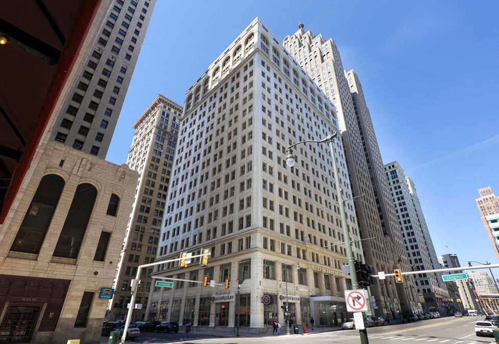 Ford Building | Detroit, MI | Value-Add Investment Property
