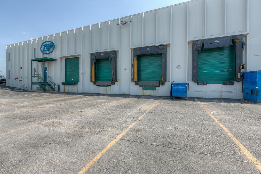 Riverside Distribution Center Bldg. 3