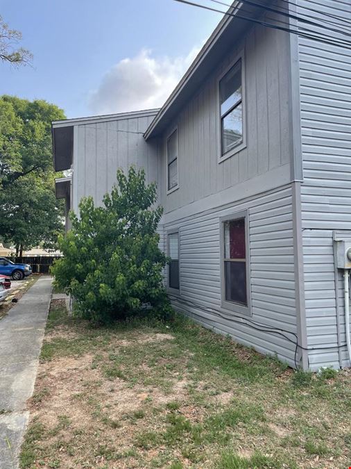 Pearson Complex-8 Unit Apartment