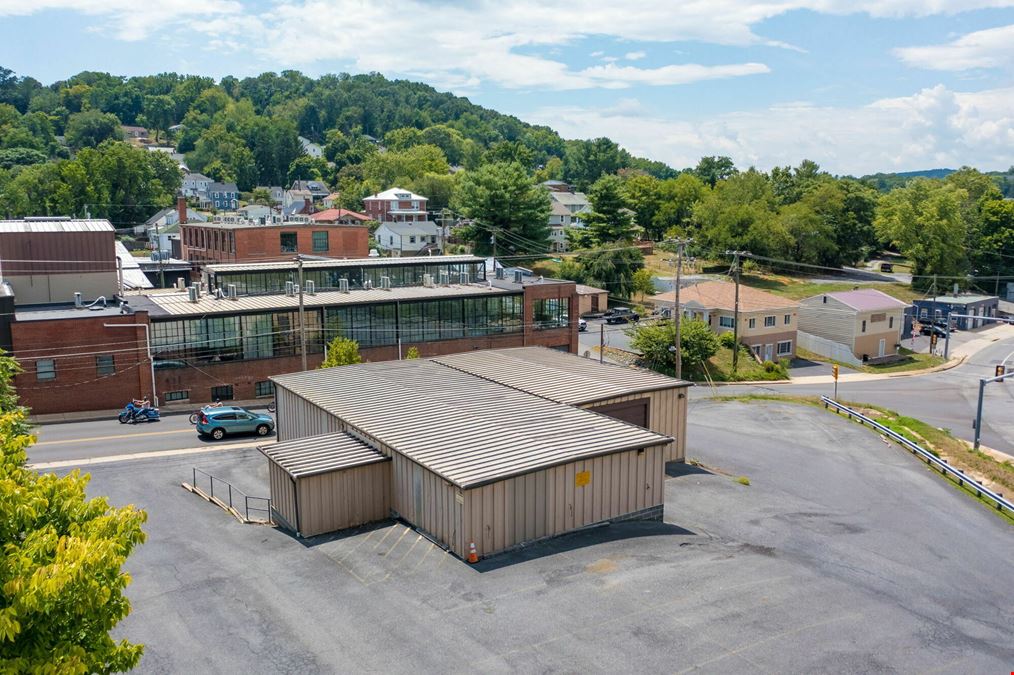 STANDALONE FLEX SPACE AVAILABLE IN STAUNTON, VA