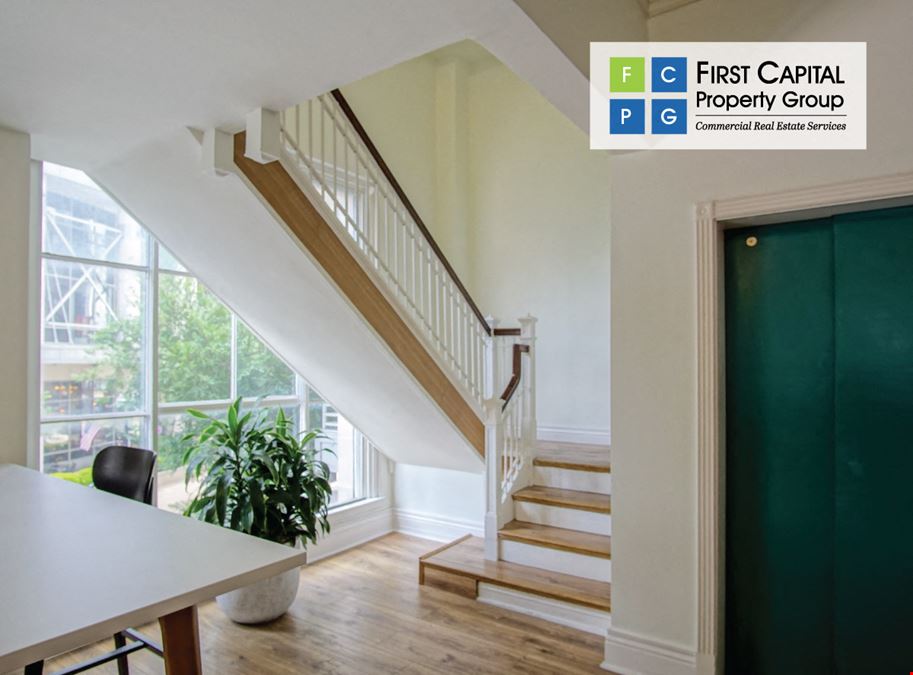 Investment Office Condo in The Historic Metcalf Building