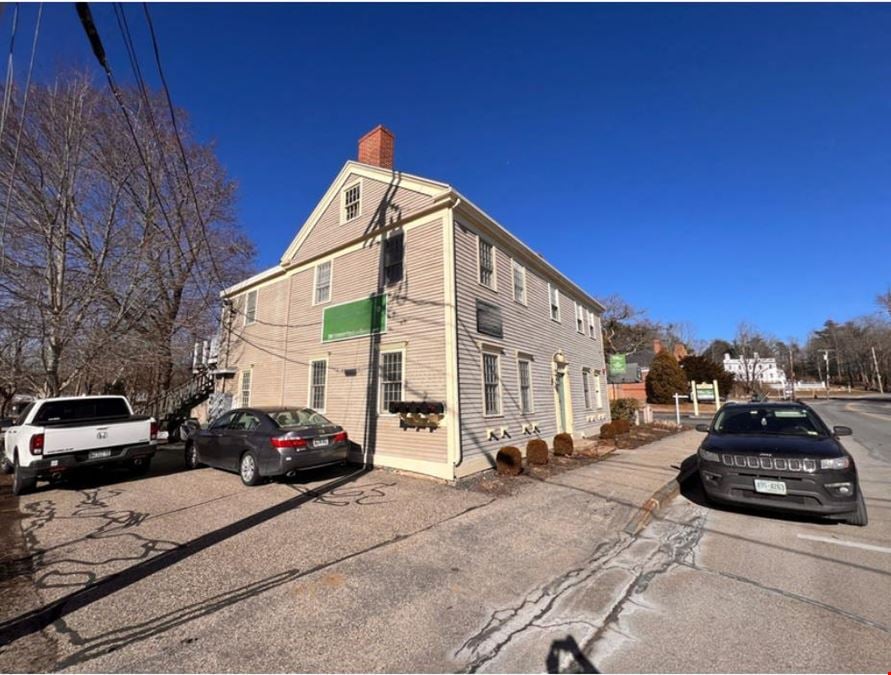 16 Long Sands Rd