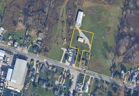 Preview of VacantLand space for Sale at 5586-5616 Pointe Tremble Rd