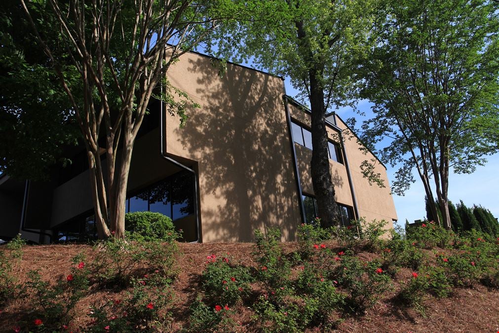 The Longview Building