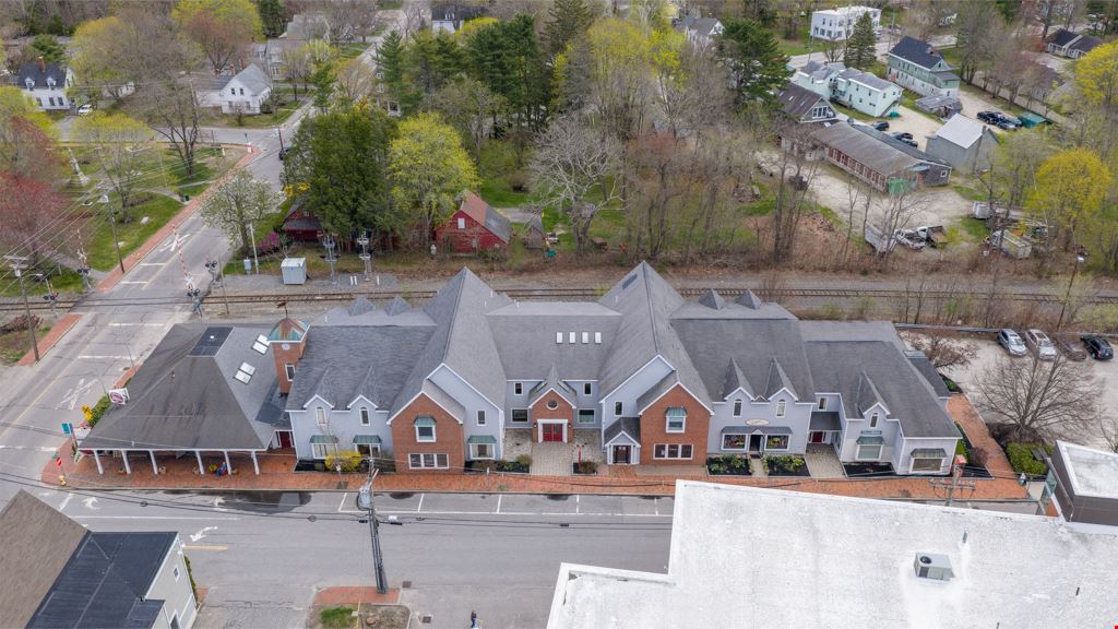 Downtown Freeport Investment Property
