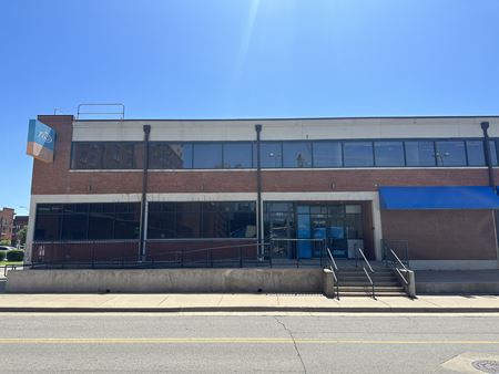 Preview of commercial space at 409 Kings Of Leon Lane