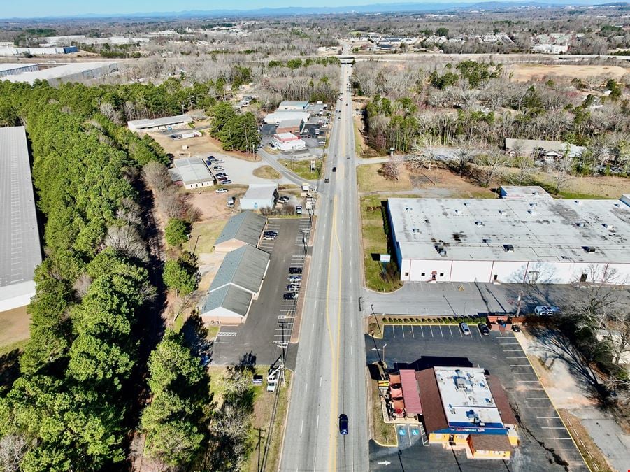 Simpsonville Investment Sale - Value Add Office/Retail Buildings