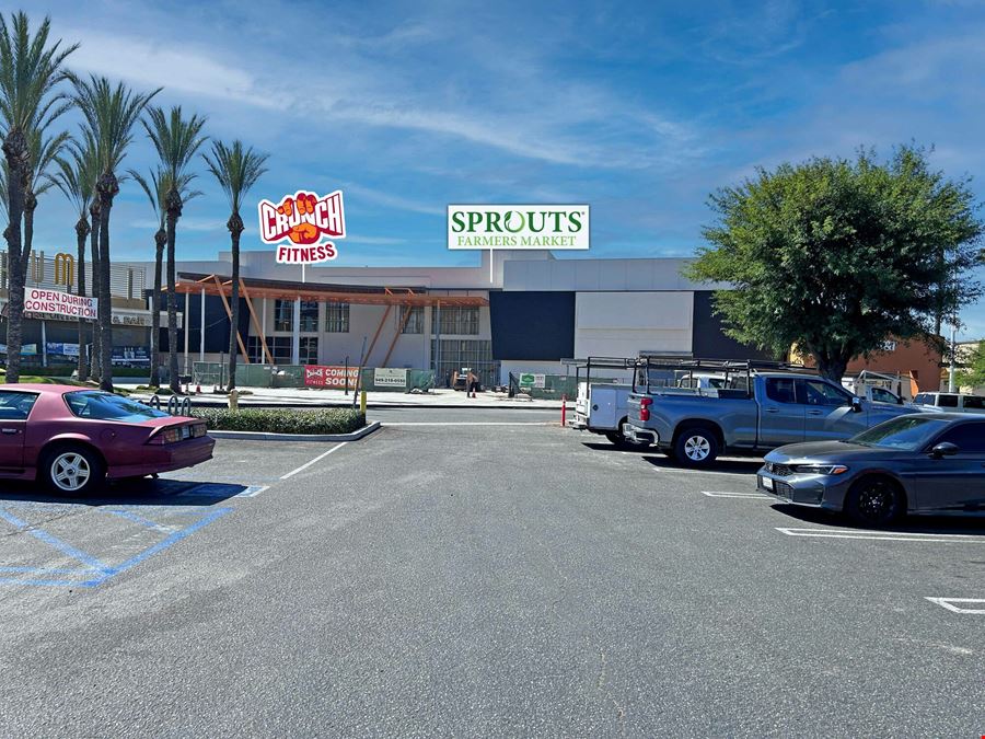 Jurupa Valley Spectrum