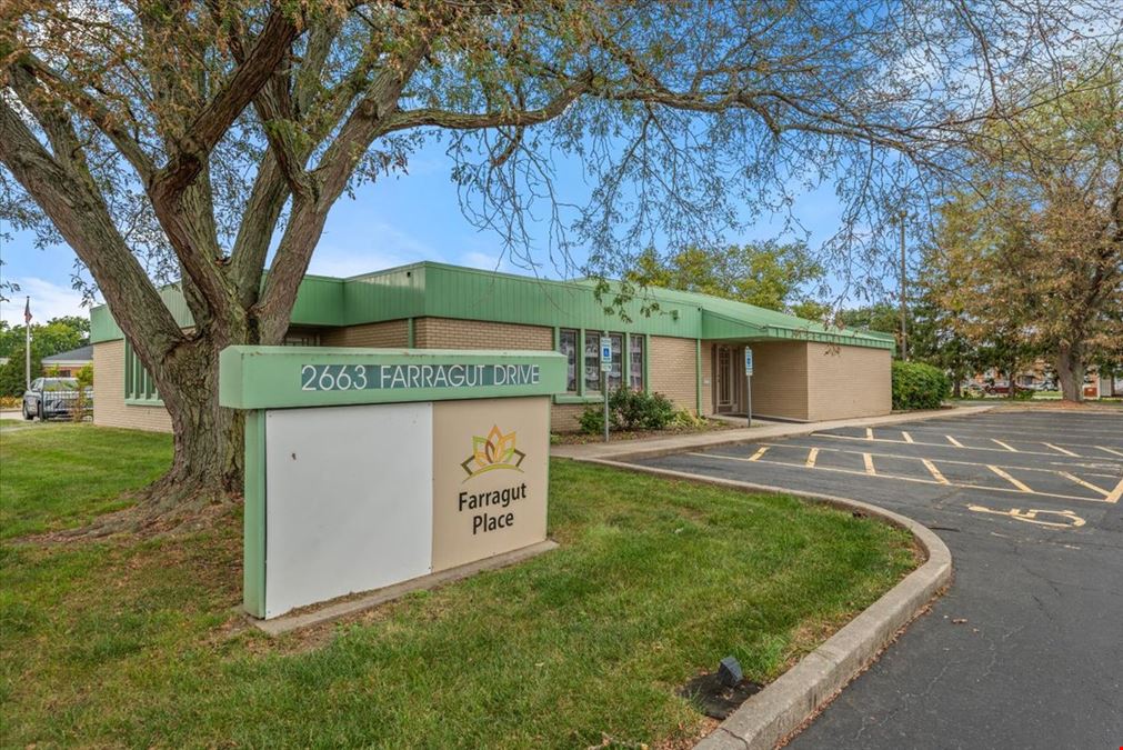 2663 Farragut Dr