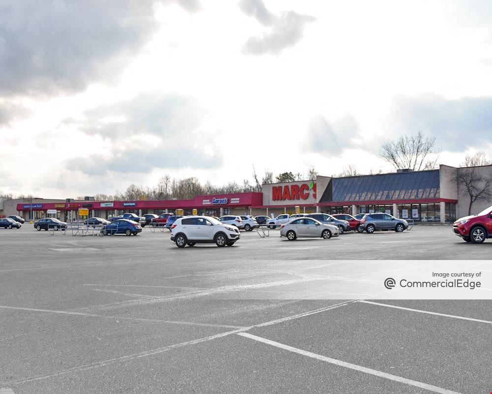 Madison Plaza Shopping Center