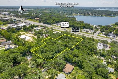 Preview of VacantLand space for Sale at 18221 US Highway 441