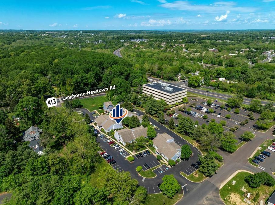 Victorian Commons, Office Space for Lease