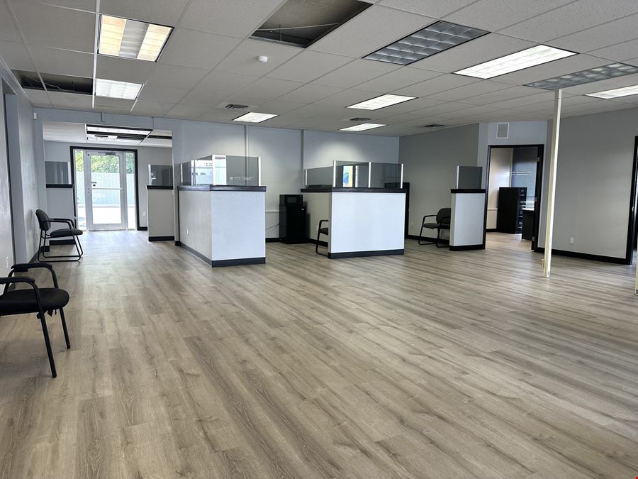 Office Space Available