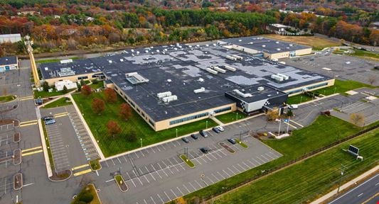 Customizable & Demisable Industrial Space