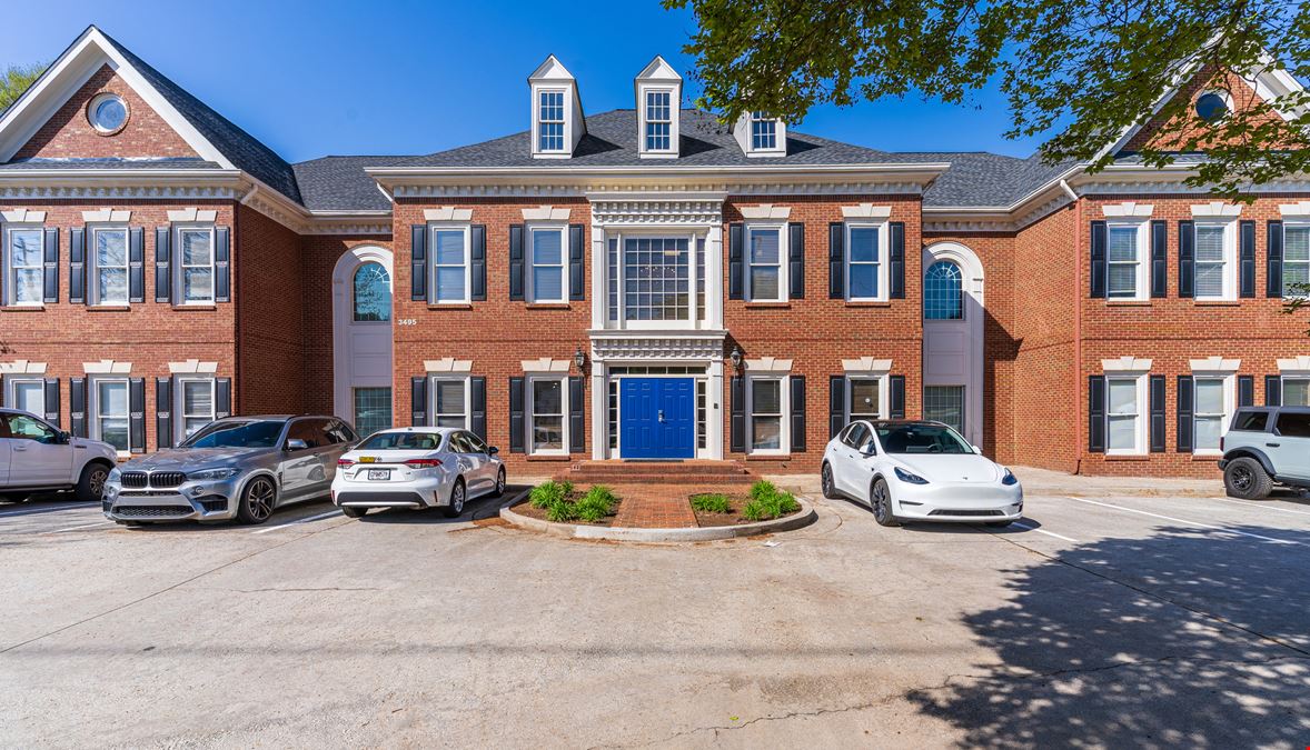Peachtree Corners Office Headquarters For Lease